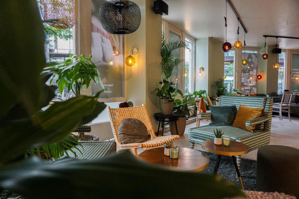 薩爾斯堡住宿推薦-Hotel Cocoon Salzburg